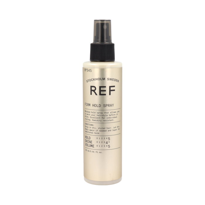 Ref FIRM HOLD Nº545 Spray 175 ml Ref FIRM HOLD Nº545 Spray 175 ml