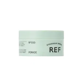 Ref Stockholm Styling & Finish No.550 Pomada para peinar, 85 ml