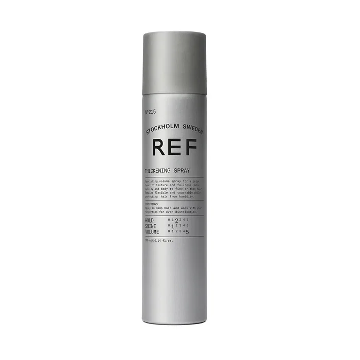 Ref THICKENING Nº215 Spray 300 ml Ref THICKENING Nº215 Spray 300 ml