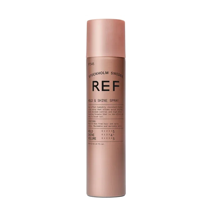 Ref Hold & Shine Nº 545 Spray 300 ml