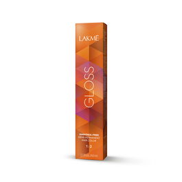 Lakmé Gloss Color 5/60 60 ml Coloración demi-permanente sin amoniaco