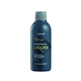 Lakmé Chroma Color Developer 18V 60 ml Champú Coloración