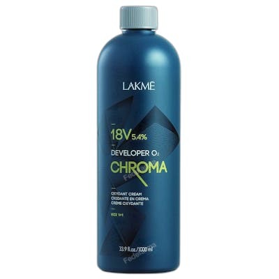 Lakmé Chroma Color Developer 18V 60 ml Lakmé Chroma Color Developer 18V 60 ml