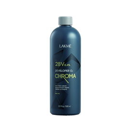 Lakmé Chroma Color Developer 28V 1000 ml Tinte Profesional Oxidante