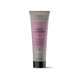 Lakmé Teknia Color Refresh Violet Lavender Mascarilla para Cabello 250 ml