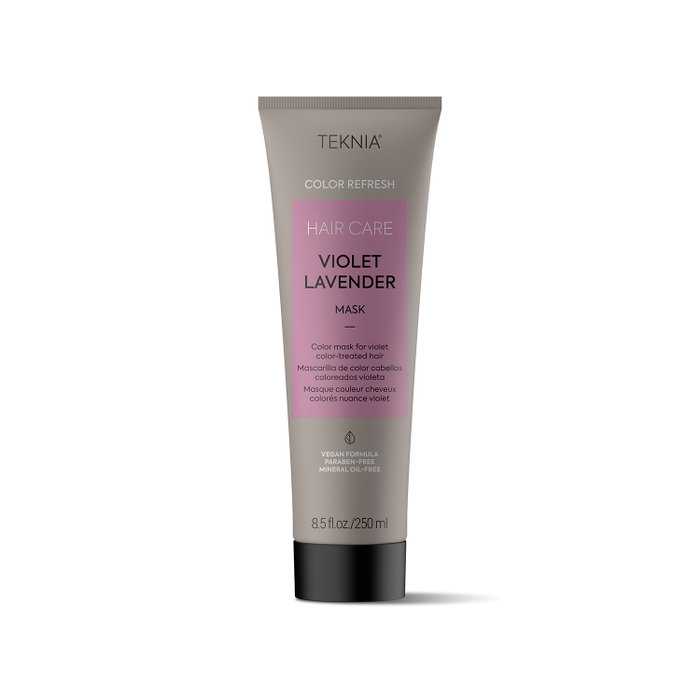 Lakmé Teknia Color Refresh Violet Lavender Mascarilla para Cabello 250 ml Lakmé Teknia Color Refresh Violet Lavender Mascarilla para Cabello 250 ml