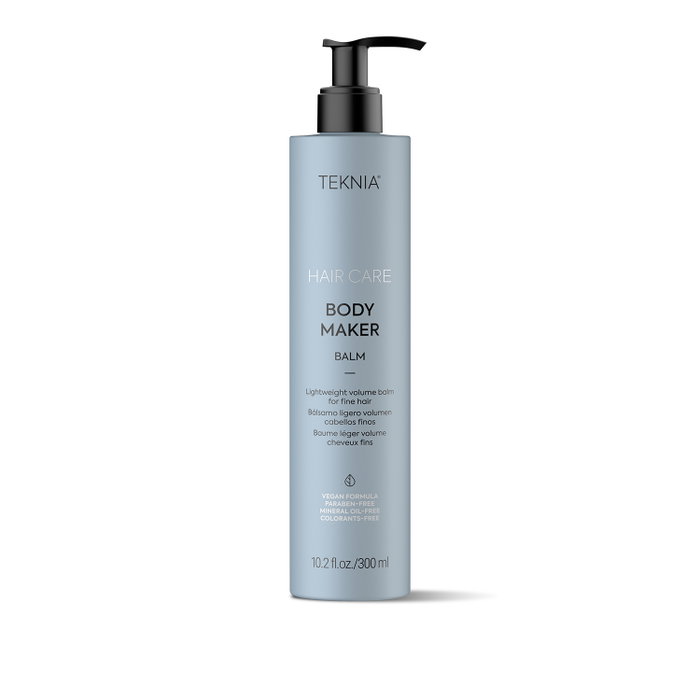 Lakmé Teknia Hair Care Body Maker Balsamo 300 ml Lakmé Teknia Hair Care Body Maker Balsamo 300 ml