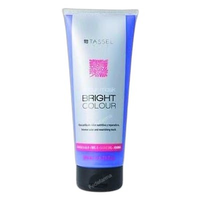 TASSEL Eurostil Bright Colour Mascarilla Capilar Rubio Hielo