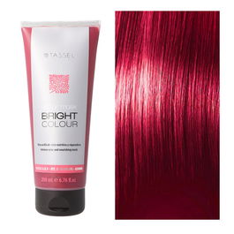 Eurostil Mascarilla Capilar Color Rojo Bright Colour