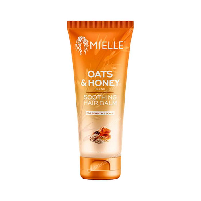 Mielle Oats & Honey Soothing Hair Bálsamo 177 ml Mielle Oats & Honey Soothing Hair Bálsamo 177 ml