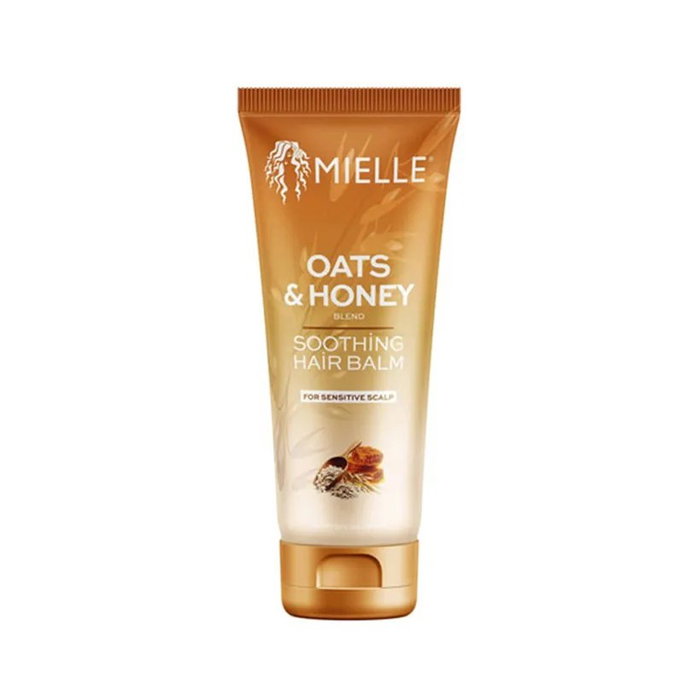 Mielle Oats & Honey Soothing Hair Balm 177 ml Mielle Oats & Honey Soothing Hair Balm 177 ml