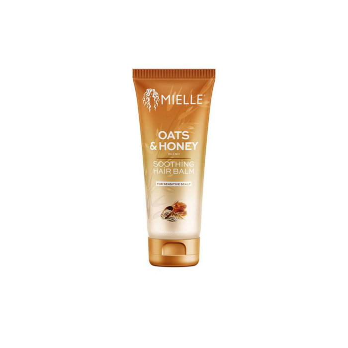 Mielle Oats & Honey Soothing Hair Bálsamo 177 ml Mielle Oats & Honey Soothing Hair Bálsamo 177 ml