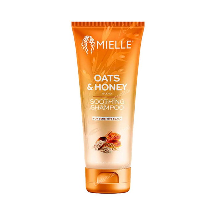 Mielle Oats & Honey Soothing Shampoo 237 ml Mielle Oats & Honey Soothing Shampoo 237 ml