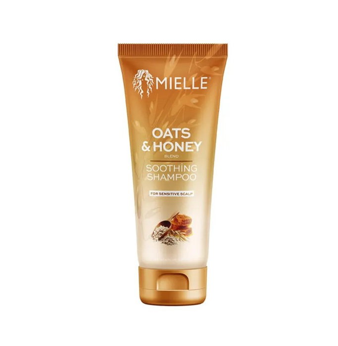 Mielle Oats & Honey Soothing Shampoo 237 ml