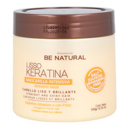 PLACENTA LIFE Lisso Keratina Mascarilla 350g