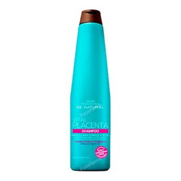 Be Natural Vital Placenta Champú 350 ml