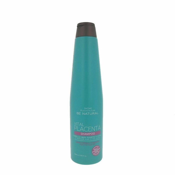 Be Natural Vital Placenta Champú 350 ml Be Natural Vital Placenta Champú 350 ml