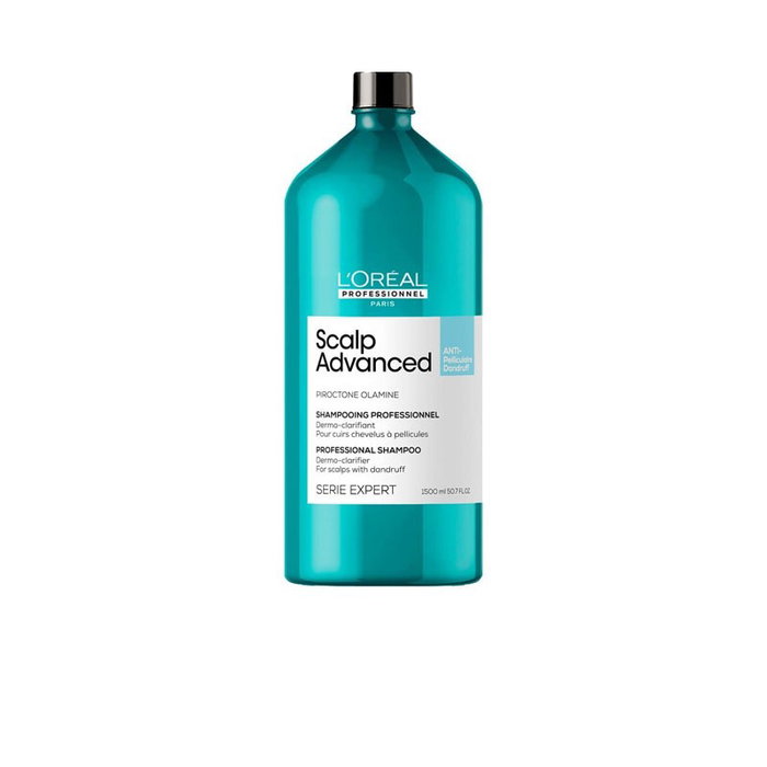 L'Oréal Professionnel Paris Scalp Advanced Champú Anticaspa 1500 ml
