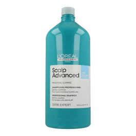 L'Oréal Professionnel Paris Scalp Advanced Champú Anticaspa 1500 ml