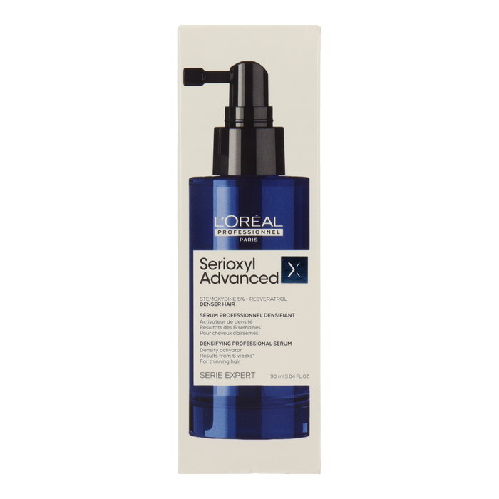 L'Oréal Professionnel Paris Serioxyl Advanced Sérum de Densidad 90 ml L'Oréal Professionnel Paris Serioxyl Advanced Sérum de Densidad 90 ml