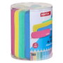 Safta Set 12 Portatodo Estrechos Surtidos Glitter Silicone