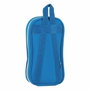 Safta Plumier R.C.D. Español con 4 Portatodos Vacíos Blanco y Azul