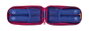 Plumier Mochila F.C. Barcelona 411925-847 12 x 23 x 5 cm