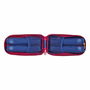Plumier Mochila F.C. Barcelona 411925-847 12 x 23 x 5 cm