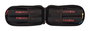 Plumier Mochila F.C. Barcelona Negro 12 x 23 x 5 cm