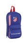 Safta Estuche Mochila con 4 Compartimentos Vacío