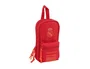 Plumier Mochila Real Madrid C.F. Rojo 12 x 23 x 5 cm
