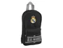 Plumier Mochila Real Madrid C.F. Negro 12 x 23 x 5 cm