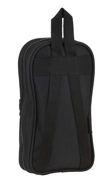 Safta Estuche Mochila F.C.Barcelona 2ª Equip. 20/21 con 4 Compartimentos