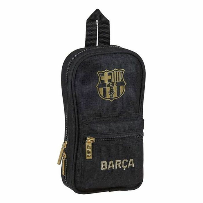 Plumier Mochila F.C. Barcelona M747 Negro 12 x 23 x 5 cm (33 Piezas) Plumier Mochila F.C. Barcelona M747 Negro 12 x 23 x 5 cm (33 Piezas)