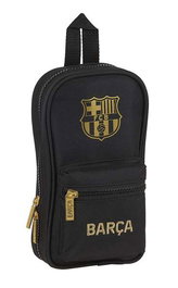 Plumier Mochila F.C. Barcelona M847 Negro 12 x 23 x 5 cm