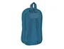 Safta Plumier Blackfit8 Egeo con 4 Portatodos Vacíos Azul