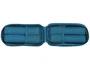 Safta Plumier Blackfit8 Egeo con 4 Portatodos Vacíos Azul