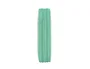 Safta Plumier Blackfit8 Turquesa Doble Cremallera 28 Pcs