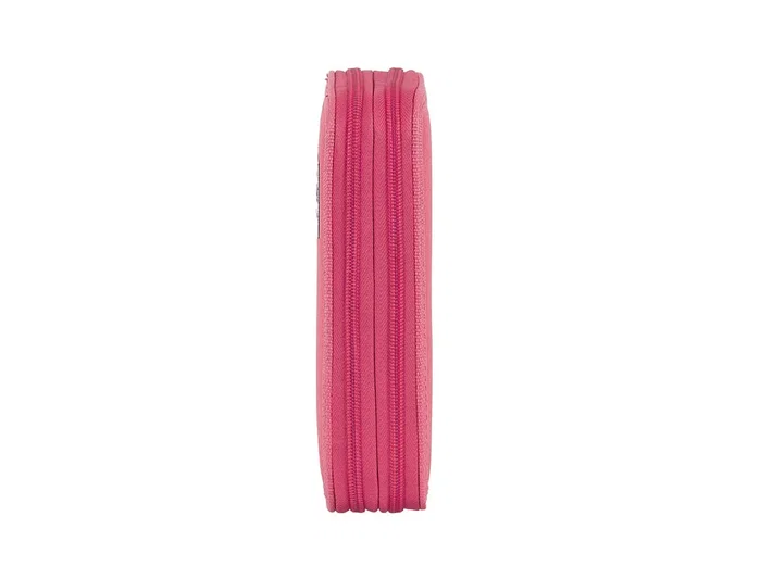 Safta Plumier Blackfit8 Fresa con Doble Cremallera