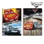 Safta Cuaderno Espiral Cars 3 Folio 80 H Tapas Duras