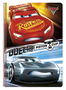 Safta Cuaderno espiral folio 80 h 60 gr cuadro 4 mm tapa extradura Cars 3