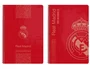Bloc Espiral Safta Folio 80 H 60 gr Cuadro 4 mm Tapa Extradura Real Madrid 3 Equipacion 18-19
