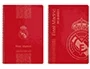 Bloc Espiral Safta Folio 80 H 60 gr Cuadro 4 mm Tapa Extradura Real Madrid 3 Equipacion 18-19