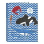 Safta Carpeta Folio Algo de Jaime 4 Anillas Mixtas 26.5x33x4cm