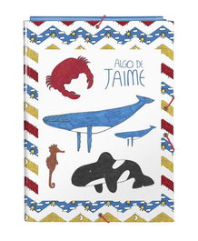 Safta Carpeta Folio 3 Solapas Algo De Jaime Oc 26x33,5x2,5cm