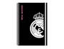 Cuaderno Espiral Safta Folio 80 H 60 gr Cuadro 4 mm Tapa Extradura Real Madrid 1 Equipacion 20-21