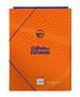Safta Carpeta folio 3 solapas Valencia Basket 26x33,5x2,5cm