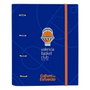 Safta Carpeta de Anillas Valencia Basket Club con Recambio DIN A4
