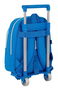 Mochila Escolar con Ruedas 705 RCD Espanyol (27 x 10 x 67 cm)