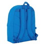 Safta Mochila R.C.D. Espanyol Blanco y Azul